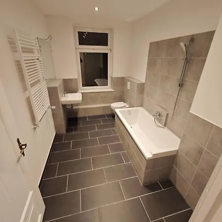 Appartement Neu Saniertes In
