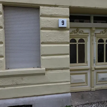 Neu Saniertes In * Magdebourg