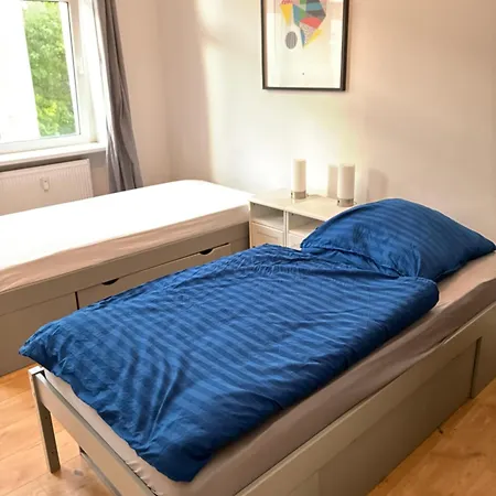 Neu Saniertes In * Magdebourg