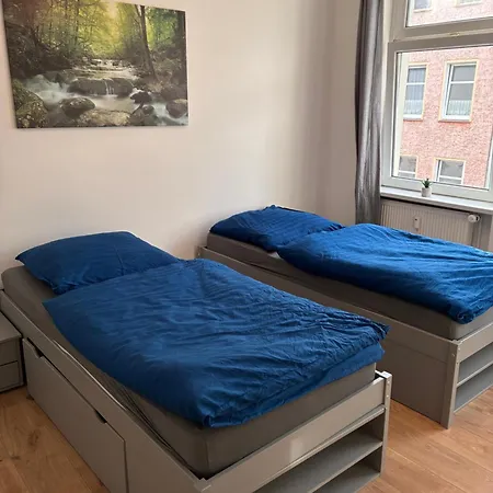 Neu Saniertes In Appartement