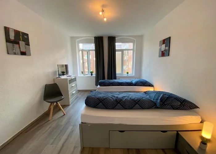 Appartamento Neu Saniertes In Magdeburgo