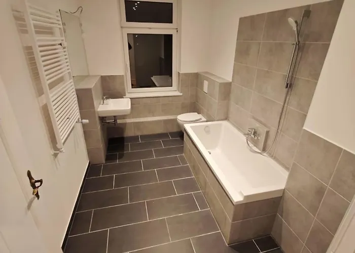 Appartement Neu Saniertes In