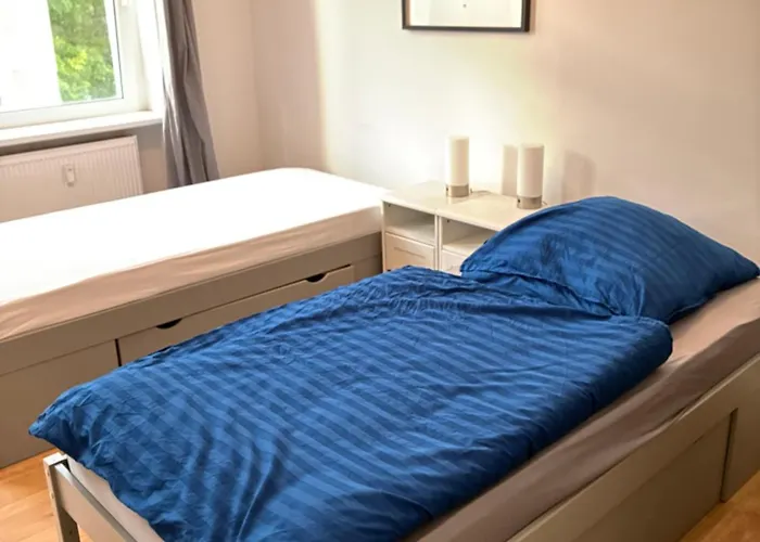 Neu Saniertes In * Magdeburgo