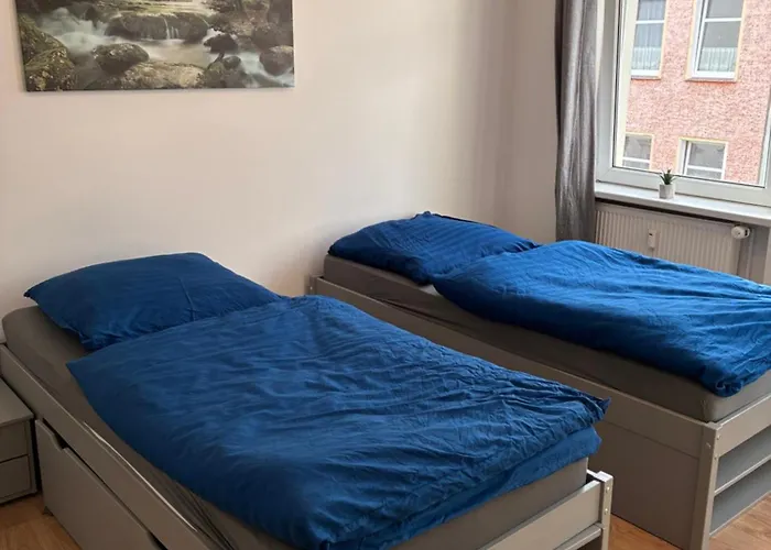 Neu Saniertes In Appartamento