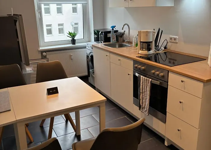 Neu Saniertes In * Magdebourg