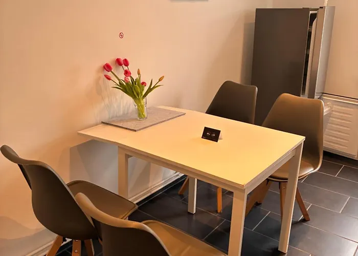 Neu Saniertes In Apartman *