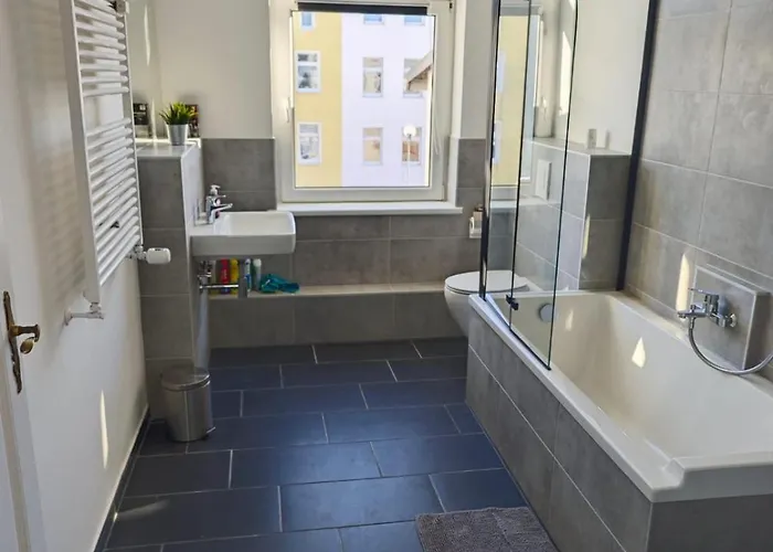 Neu Saniertes In Appartement *